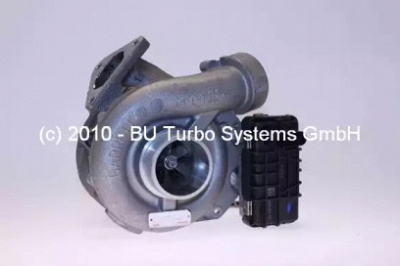BE TURBO 126725 -  Компрессор, наддув